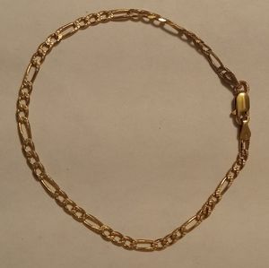 14kt Gold Bracelet